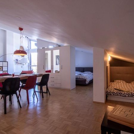 Bright Loft Near Bohinj Lake Buitenkant foto