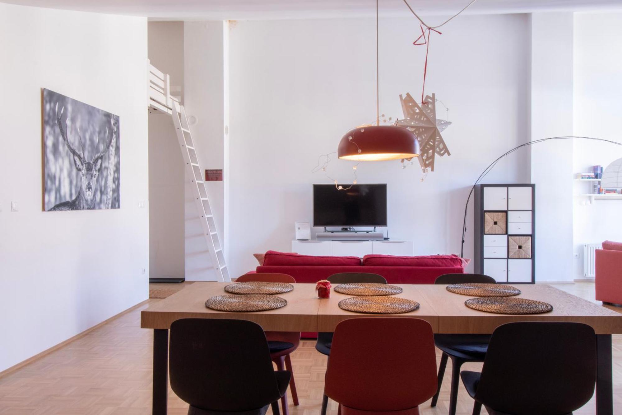 Bright Loft Near Bohinj Lake Buitenkant foto