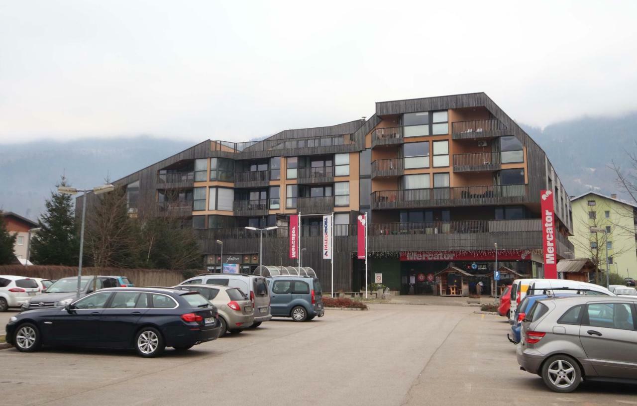 Bright Loft Near Bohinj Lake Buitenkant foto